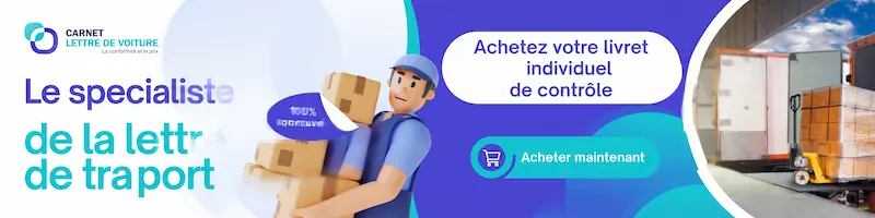 Acheter un livret individuel de contrôle homologué DREAL